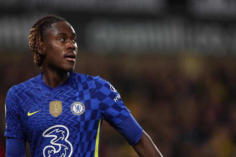 Chalobah is probably already pretty close to getting a call-up to the England squad given the poor defensive choices Southgate has at the moment.