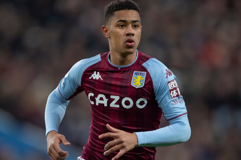 Jacob Ramsey has been in brilliant form for Aston Villa since the start of the year and if he can continue it for the rest of 2022 then he has a good chance of jumping on the plane.