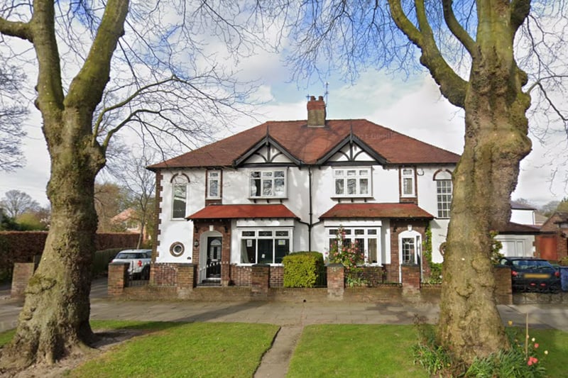 The average property price in West Allerton was £322,500.
