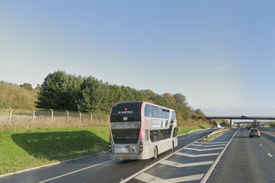 Between April 1 2020 and March 31 2021, 13,239 PCNs were issued by Bristol City Council to drivers illegally using the MetroBus Only Link on the M32. 
