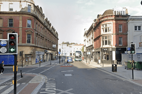 Between April 1 2020 and March 31 2021, 12,417 PCNs were issued by Bristol City Council to drivers illegally using the bus gate at Baldwin Street (Marsh Street Junction) Bus Lane 3. 