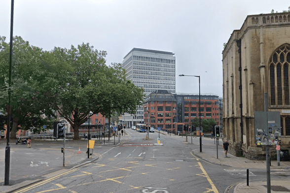Between April 1 2020 and March 31 2021, 4,620 PCNs were issued by Bristol City Council to drivers illegally using the bus gate at High Street (Baldwin Street Junction). 
