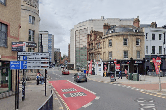 Between April 1 2020 and March 31 2021, 4,698 PCNs were issued by Bristol City Council to drivers illegally using the bus gate at Union Street (Haymarket Junction) Bus Lane 6. 