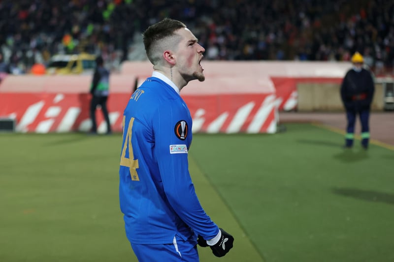 Leeds United are monitoring Rangers star Ryan Kent ahead of the summer, with the winger valued at around by £20m by the Scottish champions. (Football Insider)