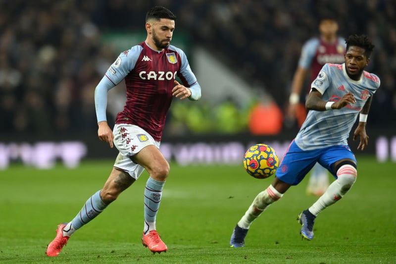 Aston Villa midfielder Morgan Sanson could be offered a quick route back to France as Nantes are interested in signing the player. (Foot Mercato)