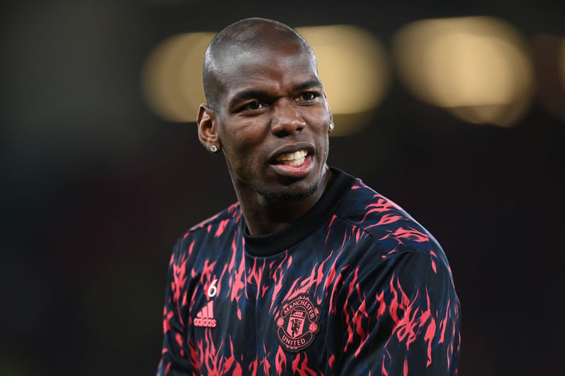 Manchester United midfielder Paul Pogba has been targeted by Premier League rivals Newcastle United and Aston Villa, with the player set to be available for free in the summer. (The Sun)
