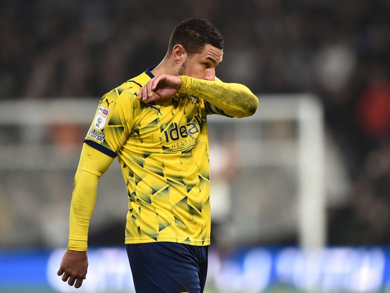 West Brom have triggered an option in Jake Livermore’s contract to keep him at The Hawthorns for another year (The 72)