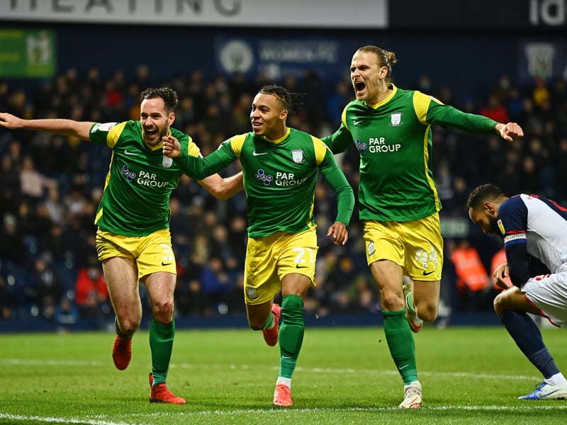 Two Bundesliga clubs are showing interest in Aston Villa striker Cameron Archer after his impressive performances on loan with Preston North End (Express)