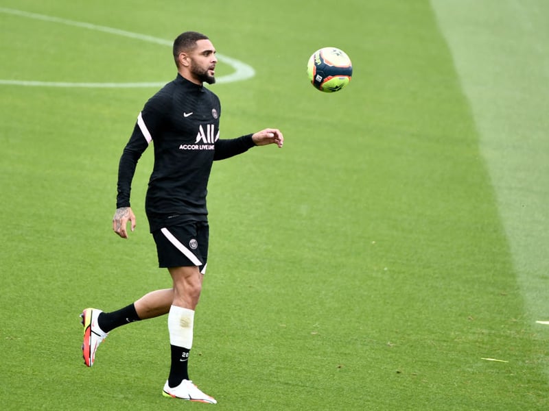The French international left-back arrives at Elland Road in a bargain deal to become Marsch’s first signing for the club.