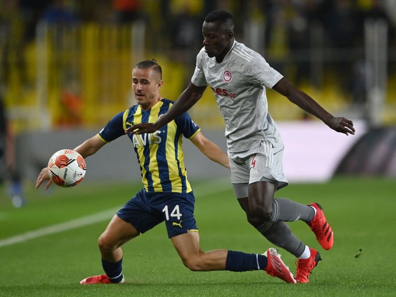 The American raids his form club RB Salzburg to swoop for the highly-rated Malian midfielder.