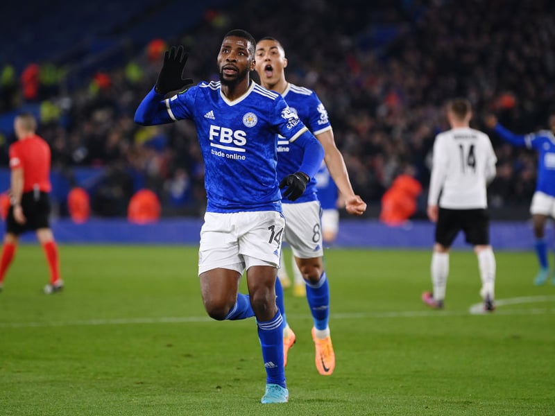 A big statement of intent from Marsch, who snaps up the Nigerian from Leicester City for a relatively cheap £12.25m.