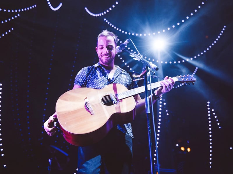 James Morrison achieved international acclaim with his debut album, which featured the hit single 'You Give Me Something,' earning him multiple award nominations and a dedicated fan base.