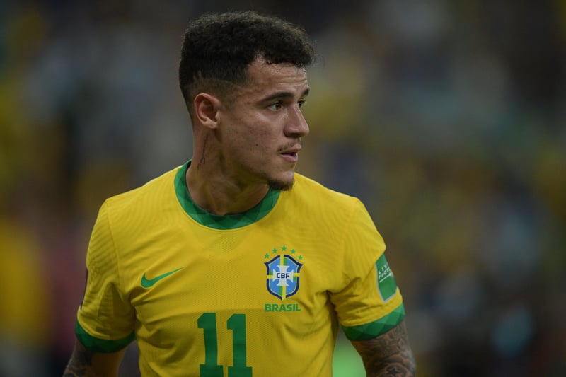 Didn’t start for Brazil in their World Cup qualifier versus Chile but was brought on as a sub in the 63rd minute and found the net less than 10 minutes later. 
Bagged from the spot to help his side on the way to a 4-0 mauling.
FotMob rating: 7.3/10.