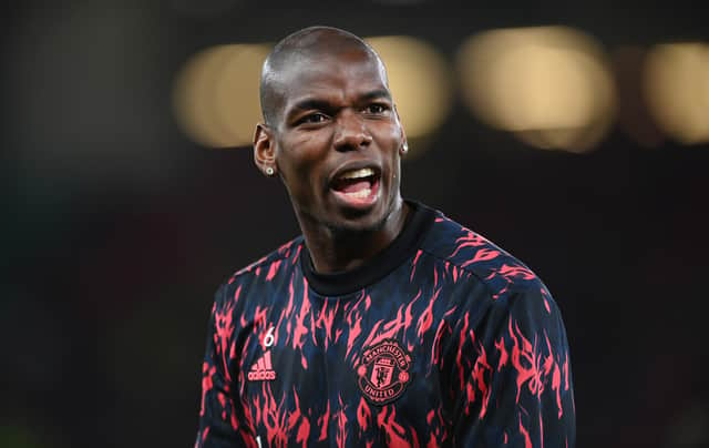 Paul Pogba looks likely to leave United this summer. Credit: Getty.