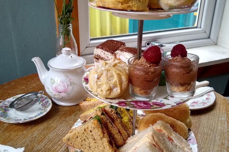 The Hidden Lane Tea Room is the perfect space to enjoy an afternoon in Finnieston, take your time perusing around the eclectic independent shops before enjoying a mug of well-earned tea. Their afternoon tea is one of the best in Glasgow too!