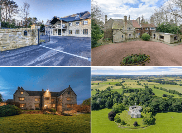 How do you fancy living in one of these? (Image: Rightmove)