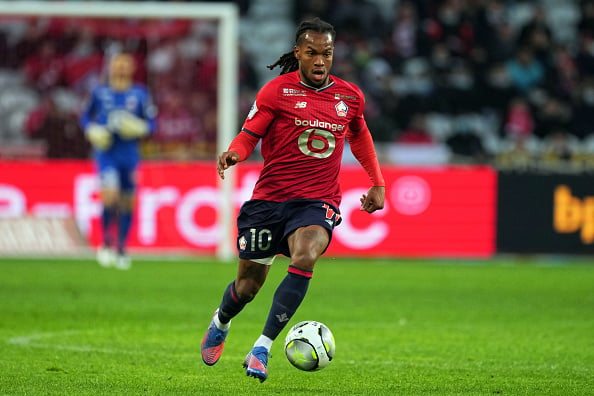 Sanches is a different player to the one Premier League fans will remember from his time at Swansea. A key part of Lille’s Ligue 1 winning team and the Portugal national side - he is a much sought after player in Europe at the moment.