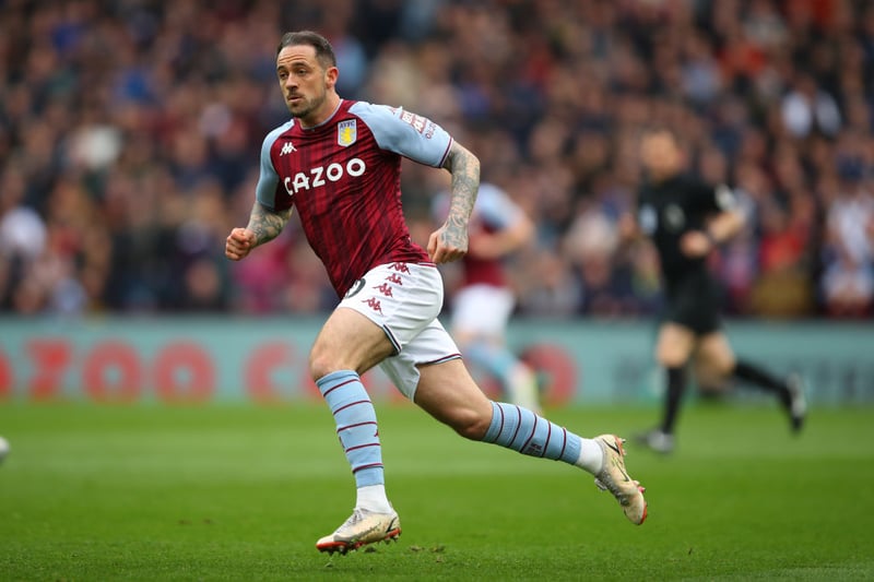 Aston Villa striker Danny Ings’ potential summer exit for Brighton ‘would come as a surprise’ less than 12 months after his arrival at Villa Park. (Pete O’Rourke)