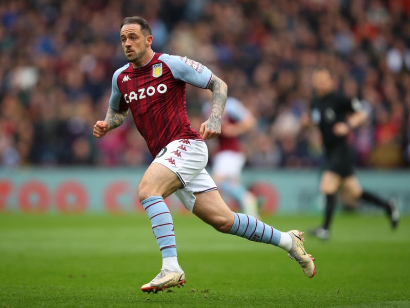 Aston Villa striker Danny Ings’ potential summer exit for Brighton ‘would come as a surprise’ less than 12 months after his arrival at Villa Park. (Pete O’Rourke)