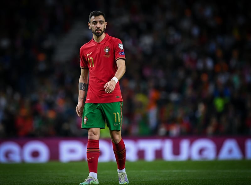 Manchester United are set to agree a £62.4million contract with Bruno Fernandes - equivalent to £240,000-a-week over five years. (Sky Sports)