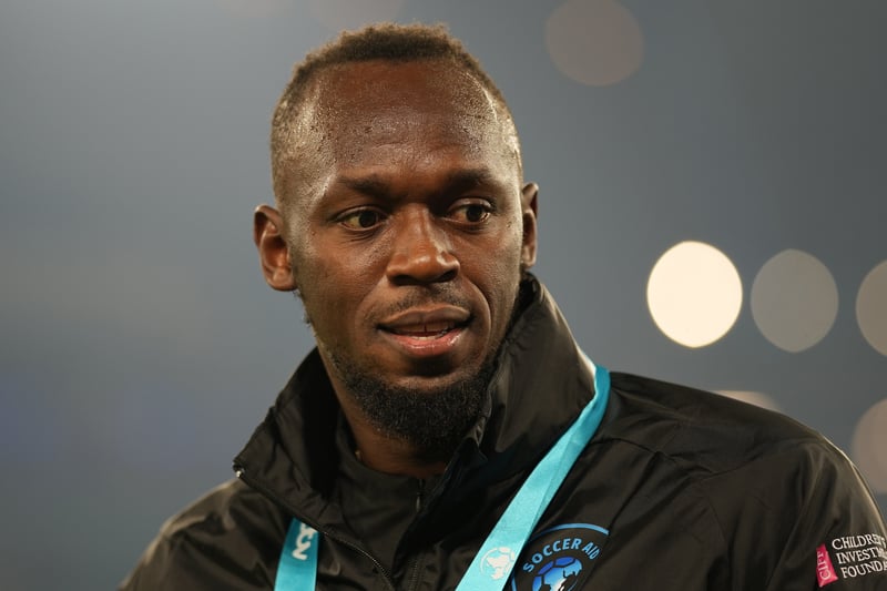 Bolt is an avid Manchester United fan and has been welcomed to Old Trafford on numerous occasions. During his brief playing career, the Jamaican admitted he would have loved to play for the Red Devils.