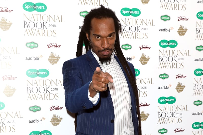 Poet and writer, Zephaniah, was born in Handsworth and is an Aston Villa fan.