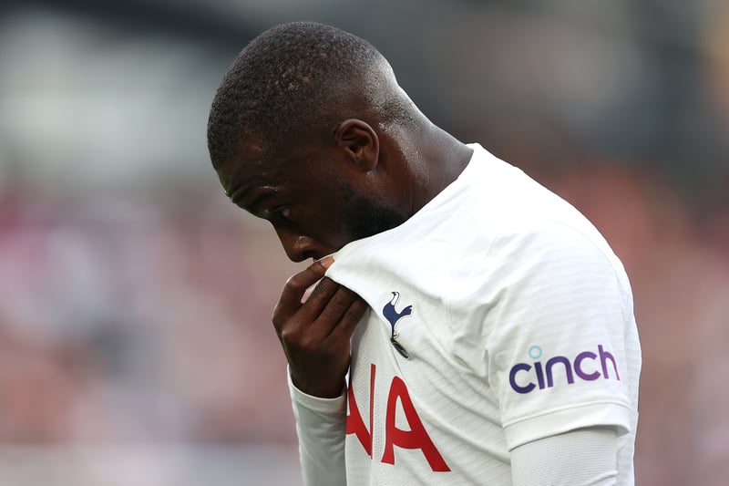 90min reports that the French midfielder, who cost Spurs £54m in 2019, has been floated to Everton.