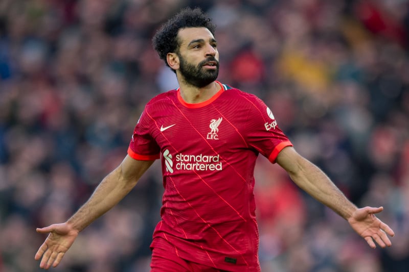 It’s now two months since the Egyptian scored a league goal from open play. However, Klopp knows it’s just a matter of time before Salah nets again.