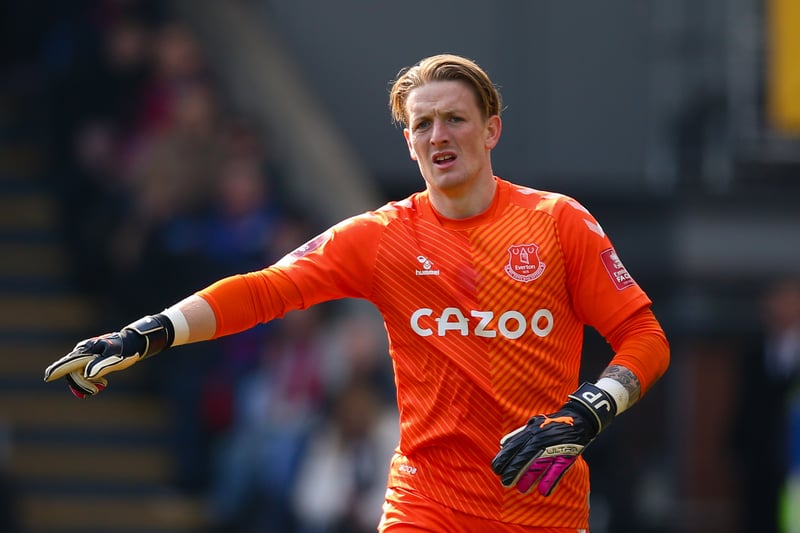 Come in for some scrutiny following Aaron Cresswell’s free-kick for West Ham but the England international made several good saves throughout.