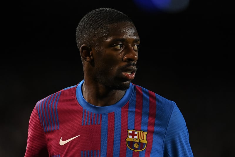 The French winger looked all but certain to leave Barcelona this summer and the likes of Newcastle United, Chelsea and Manchester United are said to be keen on taking him to the Premier League this summer.  But there has been recent speculation suggesting Barcelona will offer him a new deal before the end of the campaign.