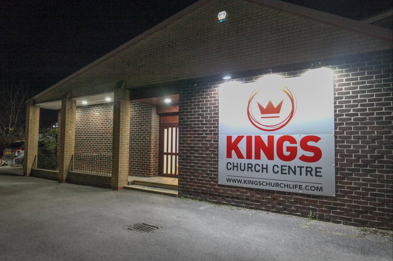 The church rents space at Kings Church Centre and has worship on a Saturday night. Photo: Phil Taylor