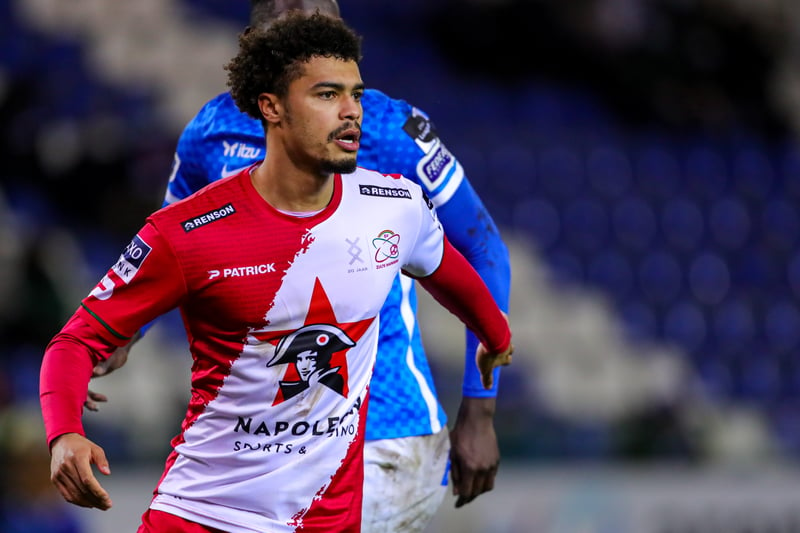 Luton Town, Huddersfield, Nottingham Forest and Blackburn Rovers are all in the race to sign Zulte Waregem defender Cameron Humphreys. The 23-year-old joined Manchester City’s academy in 2015 before joining the Belgian side four years later. (Daily Mail)
