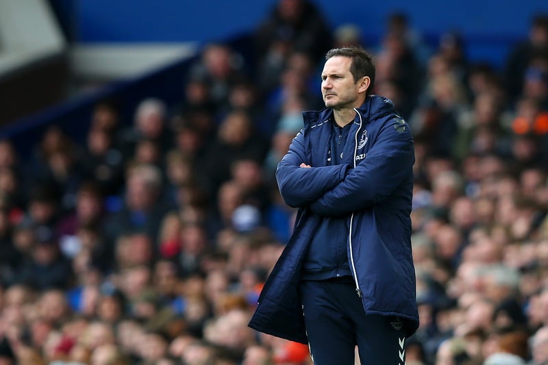 Frank Lampard will be far more concerned with simply avoiding relegation than the prize money they will receive for doing so, which would be around £101.7m