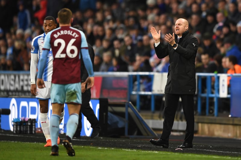 Burnley shocked everyone to finish seventh in 17/18. Arsenal (63), Chelsea (70) & Liverpool (75) were all above.