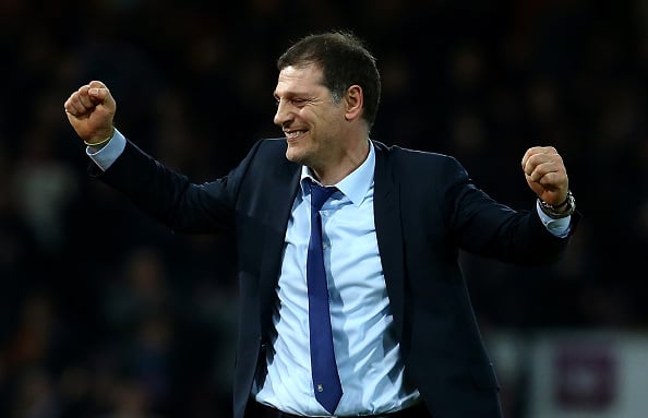 Slaven Bilic and West Ham United were seventh in 15/16. Southampton (63), Manchester United (66) & Manchester City (66) sitting above.