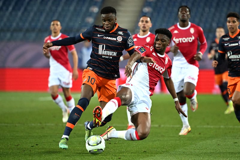 Stephy Mavididi could leave Montpellier this summer with many Premier League clubs having approached his agents including West Ham, Brighton, Southampton and Everton (Fabrizio Romano)