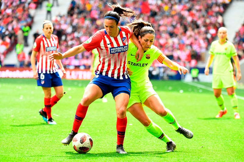 The Wanda Metropolitano was the host of the biggest ever attendance for a club women’s football match.  Asisat Oshoala and Toni Duggan scored twice for Barcelona as they beat their hosts 2-0 in front of a crowd of over 60,000.  This week, La Liga will hope to break their own record once more.