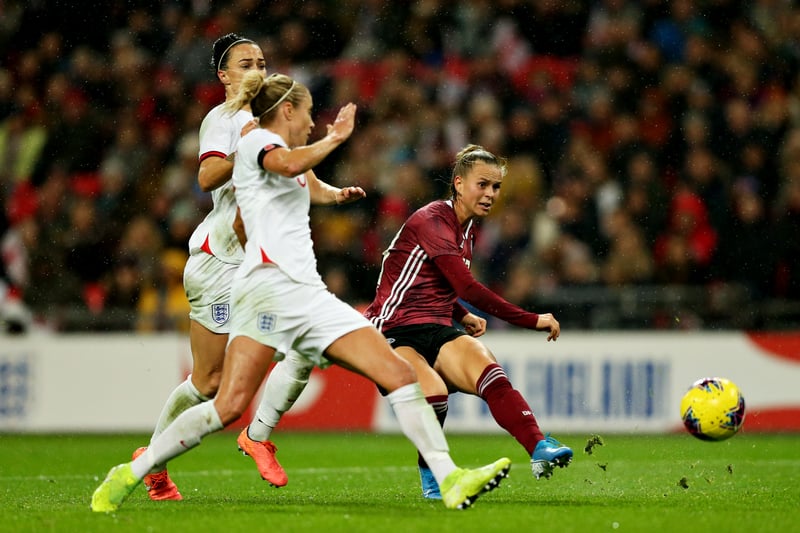 Wembley also hosted the second most highly attended match. In 2019 during a Women’s Friendly between England and Germany, nearly 78,000 people watched the match between two of the Sport’s oldest rivals.  Unfortunately for England, Ellen White’s goal just before half time was not enough to control the match and England lost 2-1. 