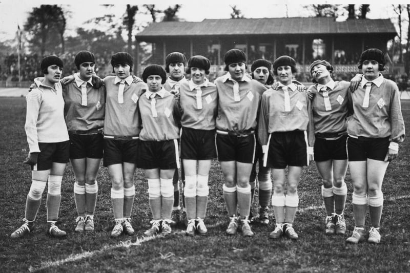 This record stood until that famous Olympic match in 2012. Soon after the success of this historic match, the Football Association said: “the game of football is quite unsuitable for females and ought not to be encouraged.” The ban on Women’s football lasted 50 years but has come on leaps and bounds since it was allowed to resume. 