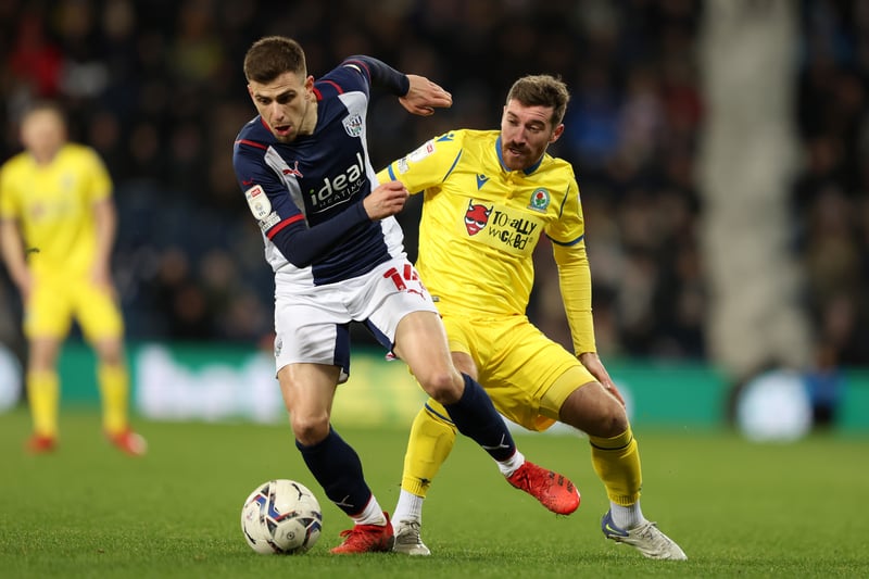 Jayson Molumby is set to be an West Brom player next season with the midfielder understood to have triggered a clause that makes his loan from Brighton permanent (Express & Star)