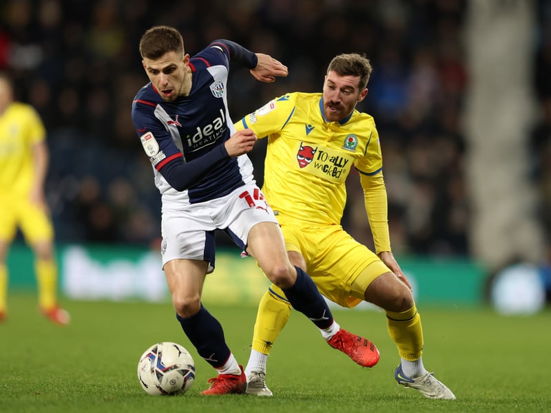 Jayson Molumby is set to be an West Brom player next season with the midfielder understood to have triggered a clause that makes his loan from Brighton permanent (Express & Star)