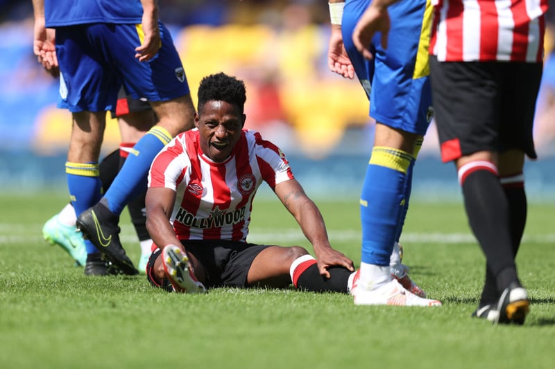 Valencia is unable to force his way back into Brentford’s plans after a loan spell after a loan stint with AD Alcorcon, and is subsequently allowed to bring his brand of tricky wing play to Ashton Gate on a permanent deal.