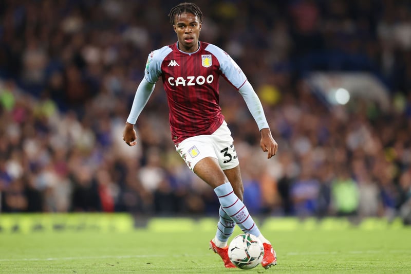 One of Aston Villa’s current crop of hugely promising young talents, the midfielder is sent out to develop further with a loan spell in Bristol.