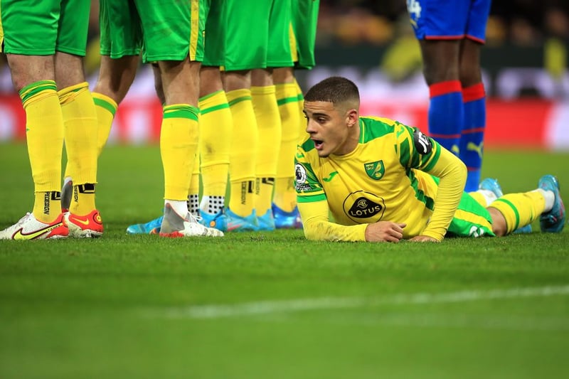A big money addition from relegated Norwich City, Aarons will be hoping that he can force his way into Gareth Southgate’s England plans during his stint at Stamford Bridge. 
