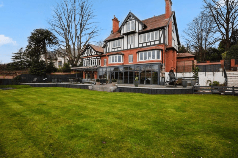 The freehold property has retained many original Victorian features