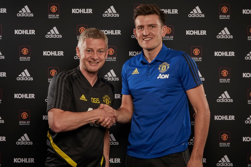 The most expensive defender in football, Maguire’s time at United has been hit and miss, with the latter definitely applying to this season. The Englishman cost United £80m, with his form not justifying the fee paid.
