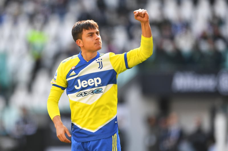 The Argentinian is set to leave Juventus at the end of the season and will likely attract a lot of interest due to being available on a free transfer 