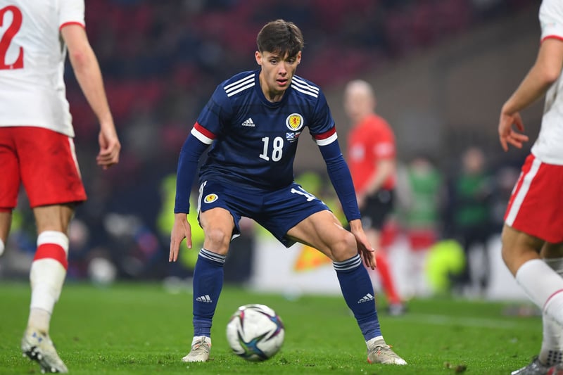 Newcastle United are interested in signing Bologna’s teenage fullback Aaron Hickey with a potential fee of £15-20m required for the newly capped Scotland international (Fabrizio Romano)