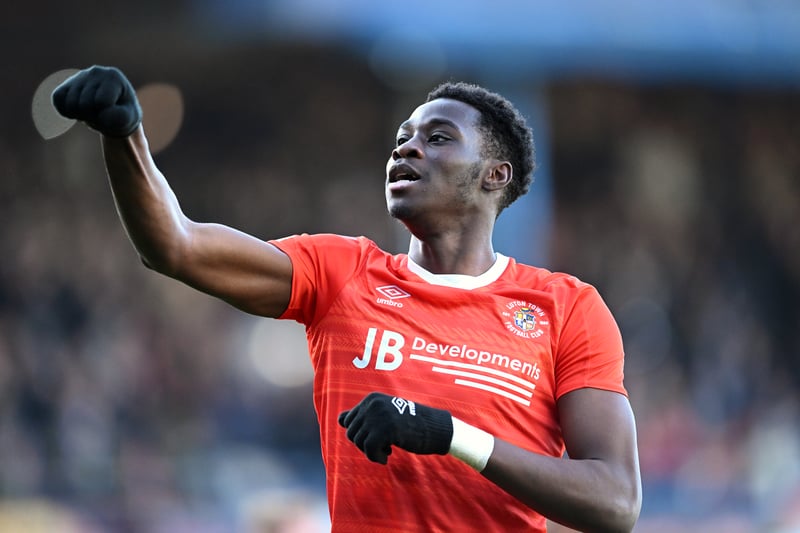 Huddersfield Town have joined the race to sign Luton Town forward Elijah Adebayo. West Brom and Burnley are also considering a move for the 24-year-old, who has scored 15 goals this season. (Football League World)