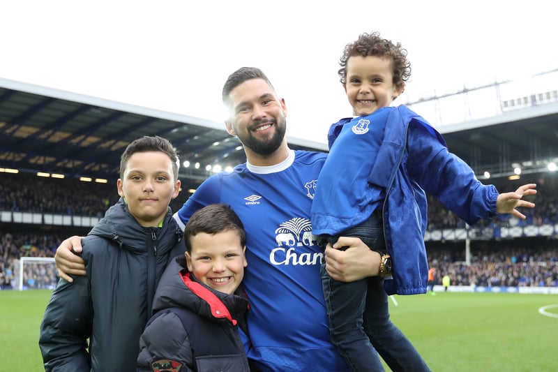 Bellew, a boxer from Liverpool, is a big Everton fan and has been paraded around the pitch at Goodison Park in the past. 